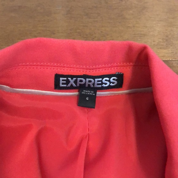 Express Blazer & Dress Pants - Picture 4 of 7